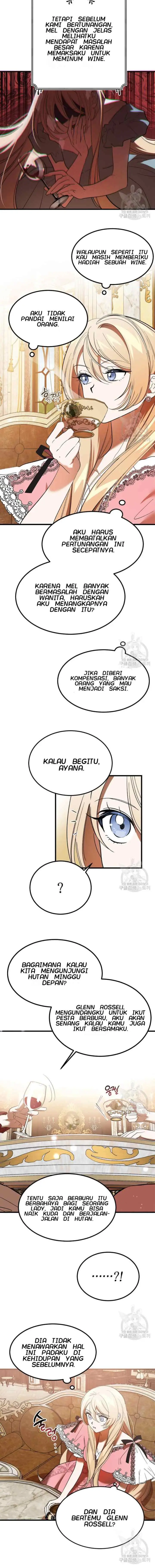 Devil Brings Up a Lady chapter 11 halaman 10