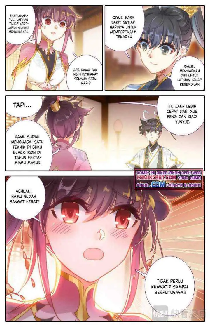 Cang Yuantu chapter 70 halaman 11