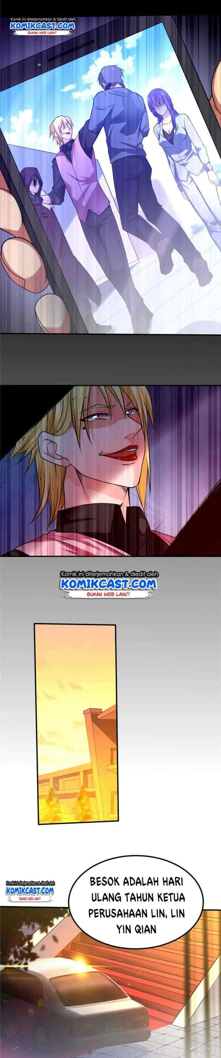 First Rate Master chapter 38 halaman 7