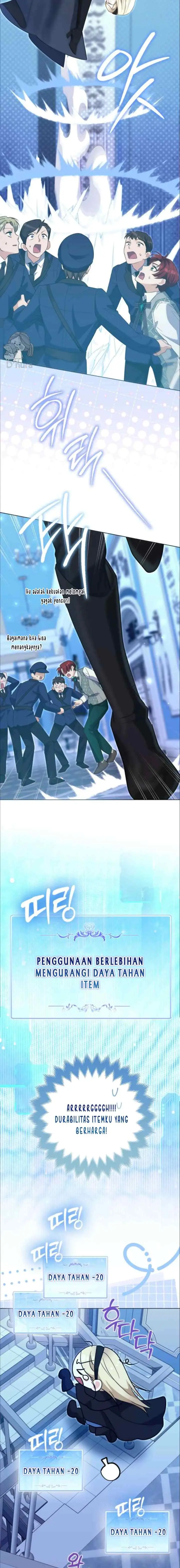 I'm a Phantom Thief But I Faked A Marriage With An Investigator chapter 9 halaman 16