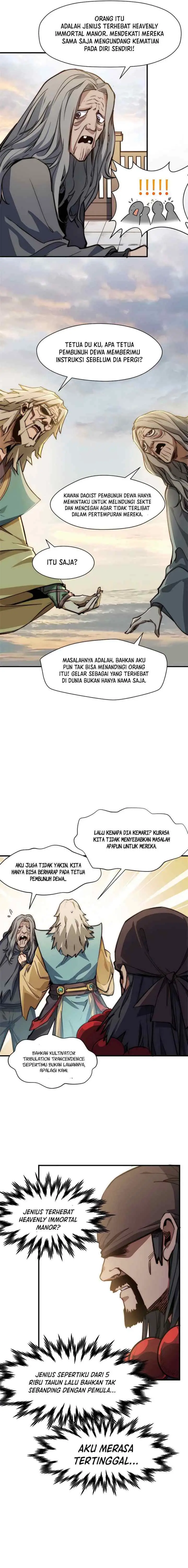 Top Tier Providence: Secretly Cultivate for a Thousand Years chapter 137 halaman 11