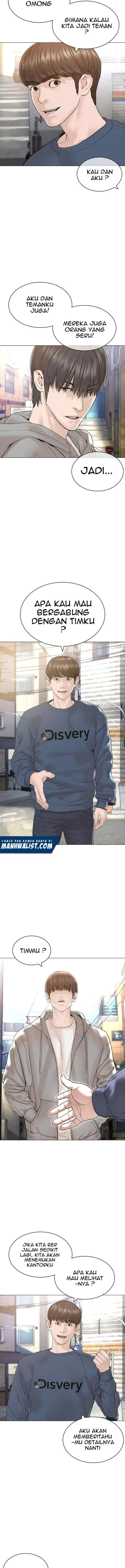How to Fight chapter 160 halaman 15