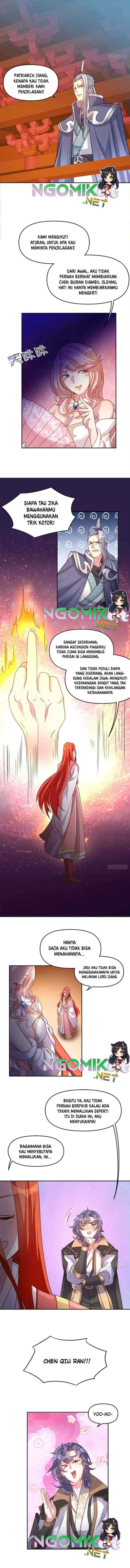Billion World Invasion chapter 10 halaman 9