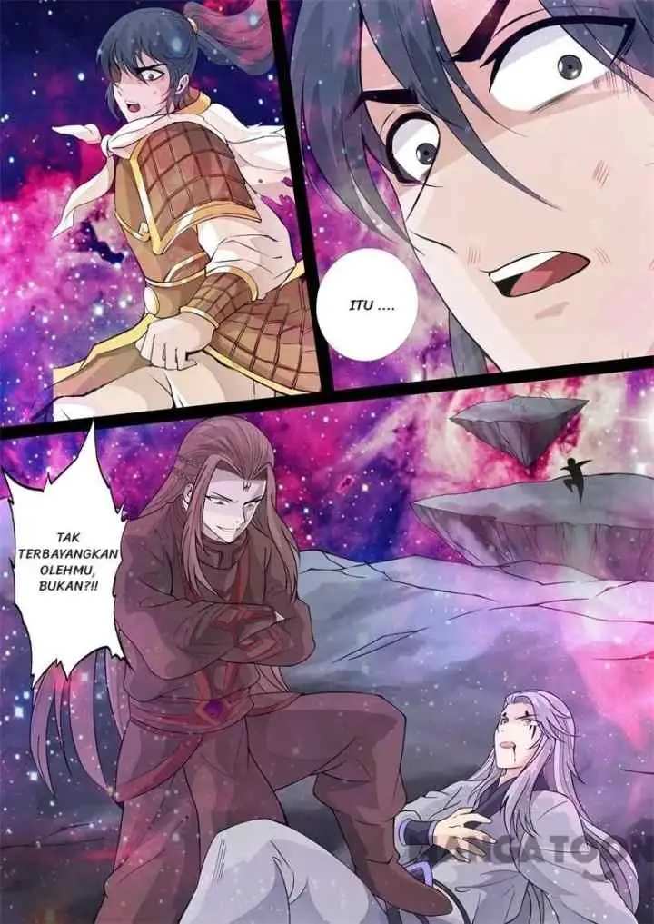 Dragon Amulet: The Emperor and The Country chapter 154 halaman 6