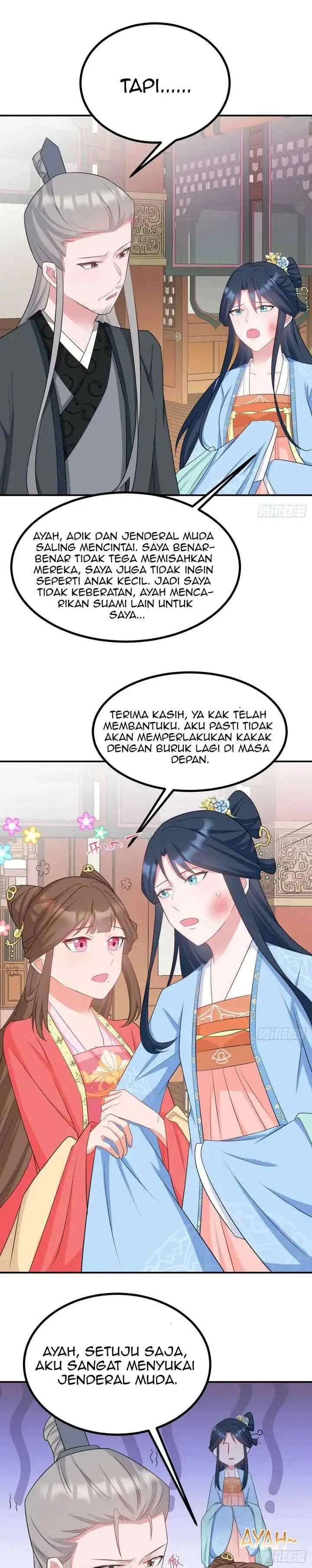 Super Green Tea System chapter 10 halaman 11
