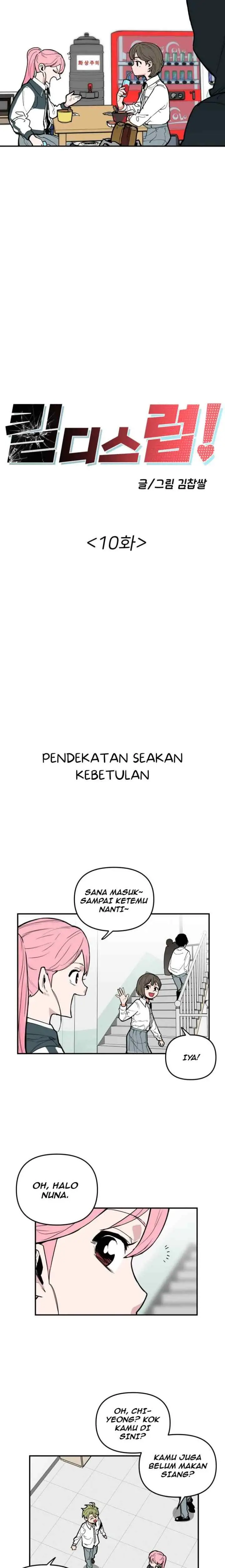 Kill This Love! chapter 10 halaman 4