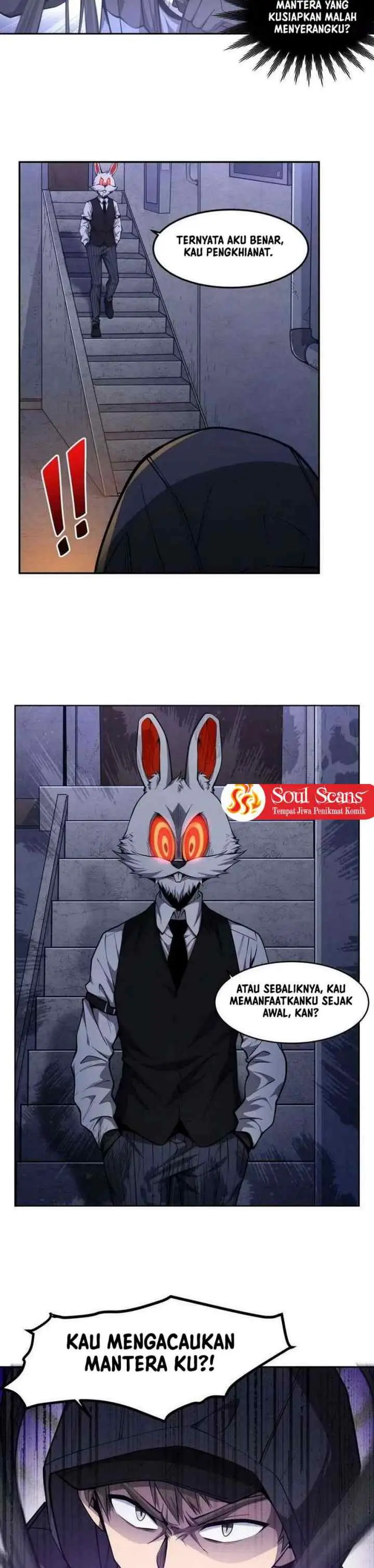 Become a Witch in a World Full of Ghost Stories chapter 10 halaman 11