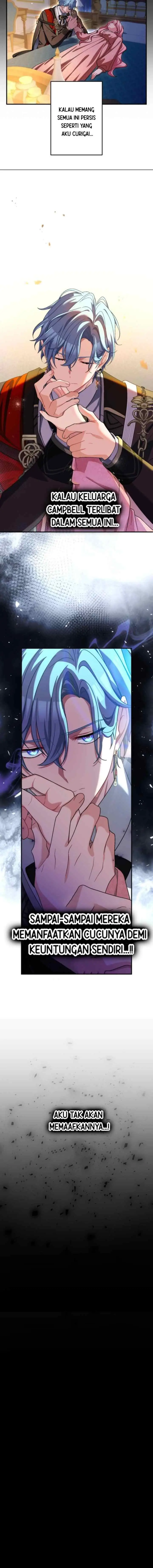I Still Don't Know About My Favourite Character's Unwavering Obsession chapter 44 halaman 17