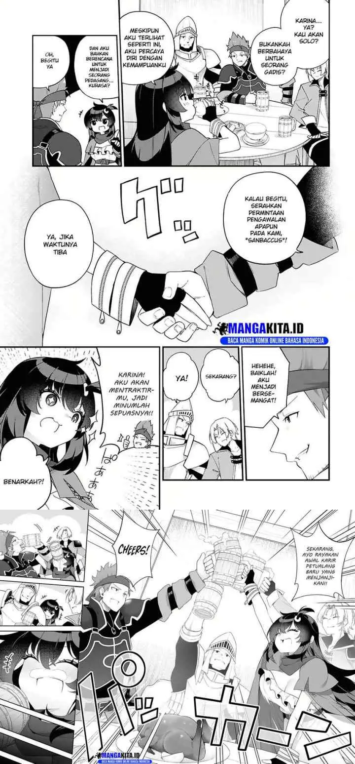 The Rest Is Up to You ~Since God Defeated the Final Boss in the Tutorial, I'm Going to Live My Life However I Want~ chapter 2 halaman 11