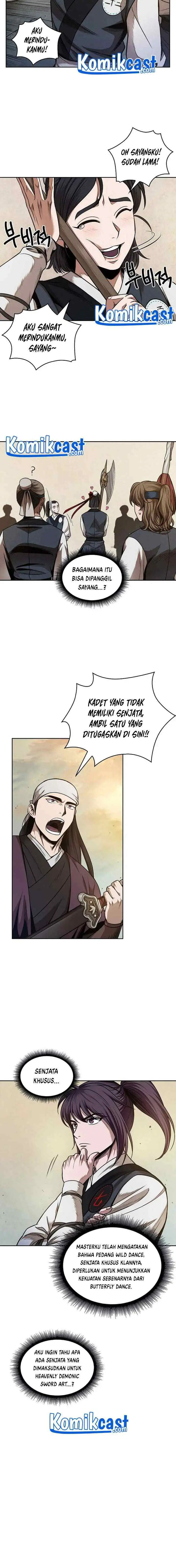 Nano Machine chapter 66 halaman 10