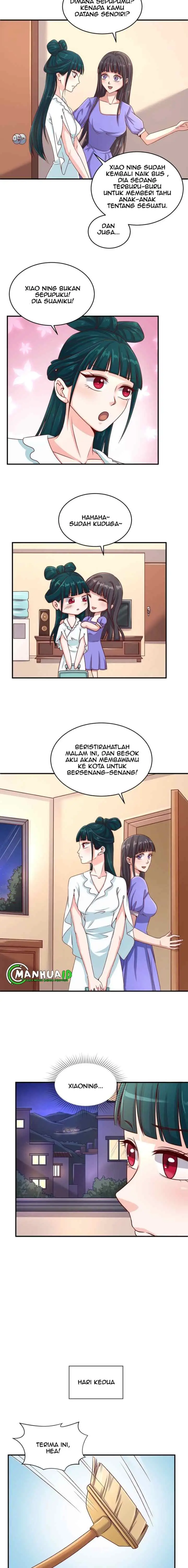 The Interceptor Cross System chapter 10 halaman 8