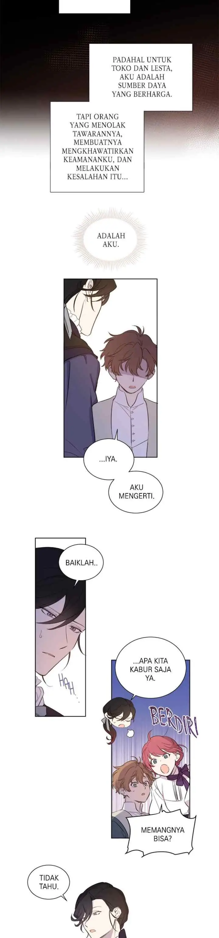 Queen Cecia's Shorts chapter 15 halaman 13