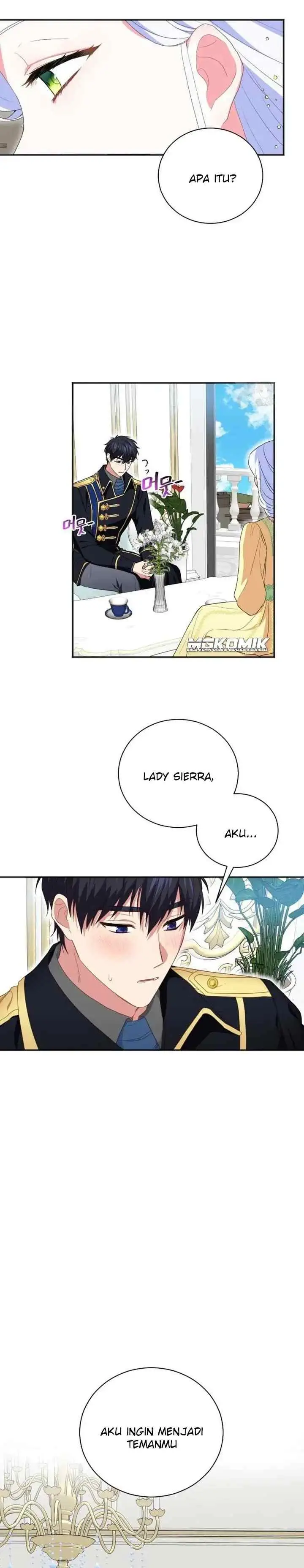 I Went On Strike Because It Was A Time Limit chapter 9 halaman 11