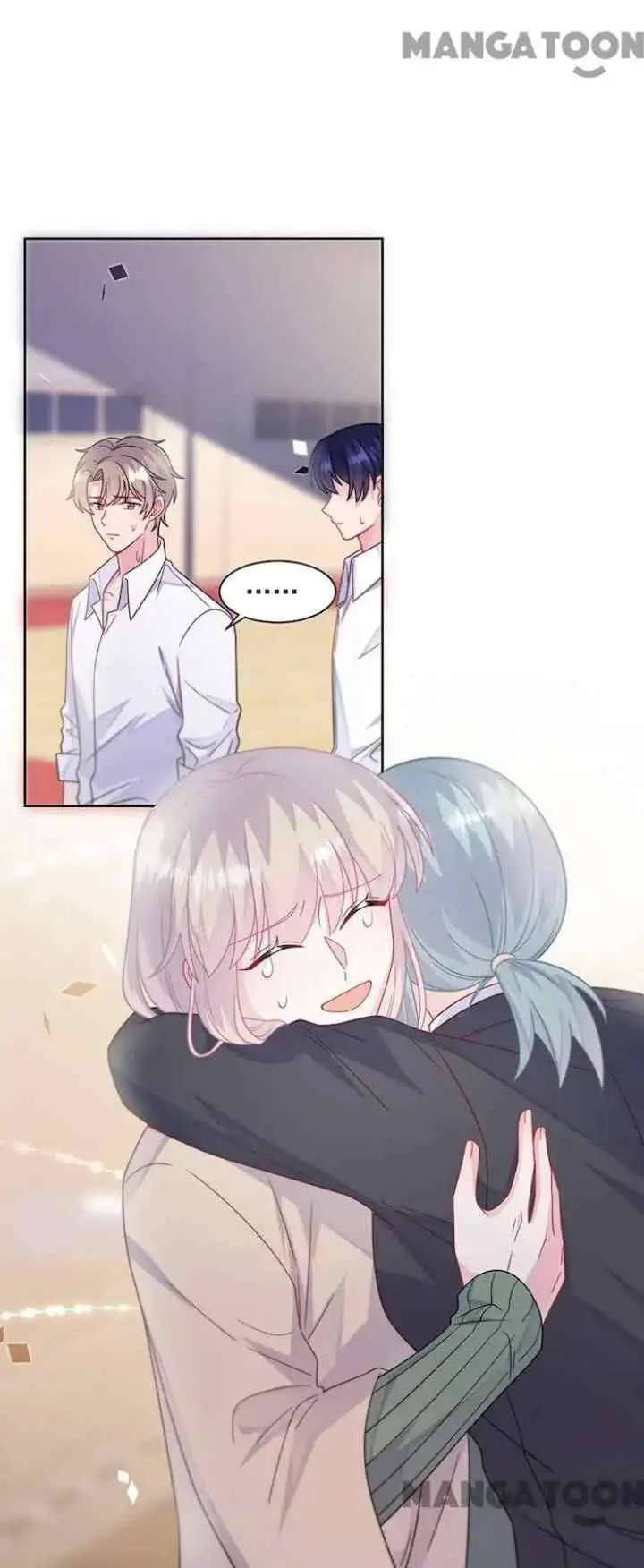 I Mingled With A CEO: The Daughter's Return chapter 243 halaman 8