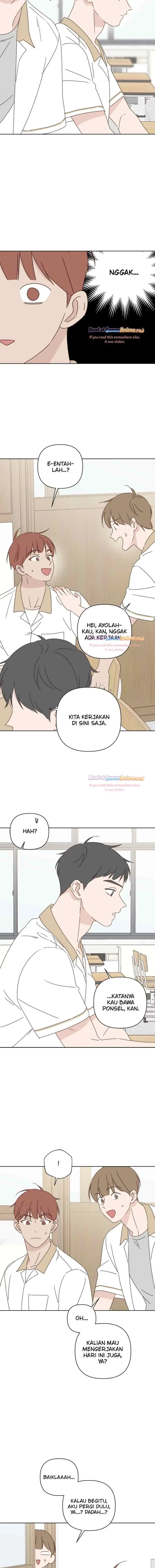 Into The Boundary of Love chapter 38 halaman 4