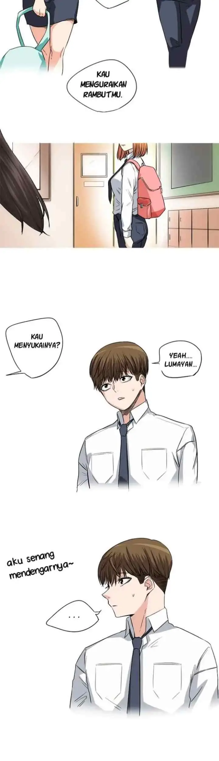 Drawing Romance chapter 2 halaman 14