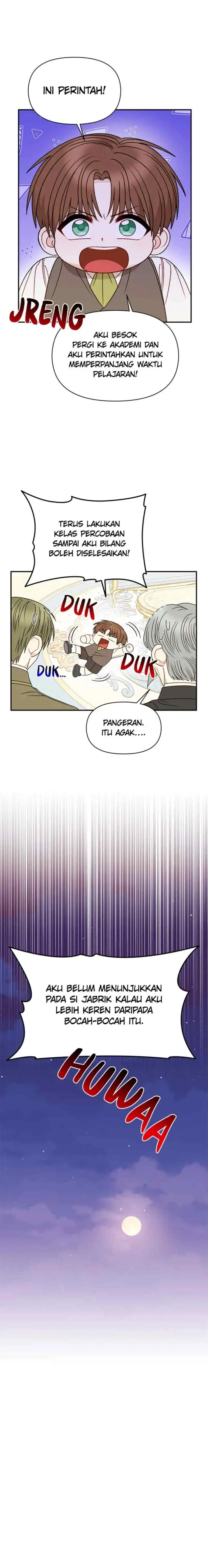 Tricked into Becoming the Heroine's Stepmother chapter 115 halaman 17