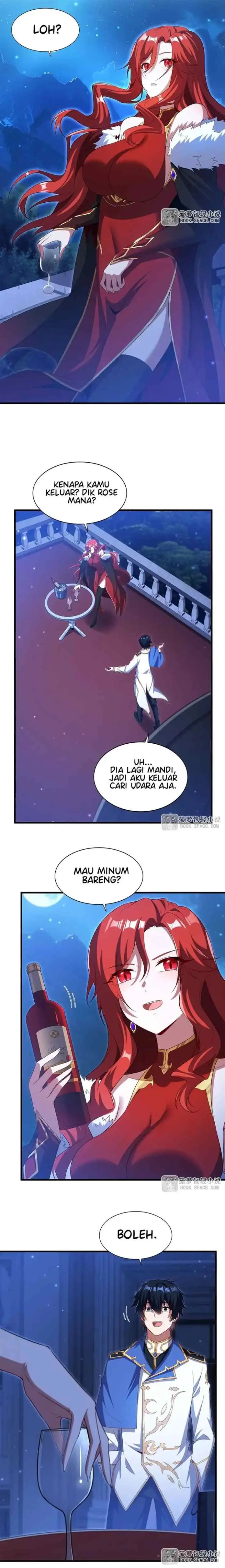 Shut Up, Evil Dragon, I Don't Want to Raise a Child With You Anymore chapter 38 halaman 9