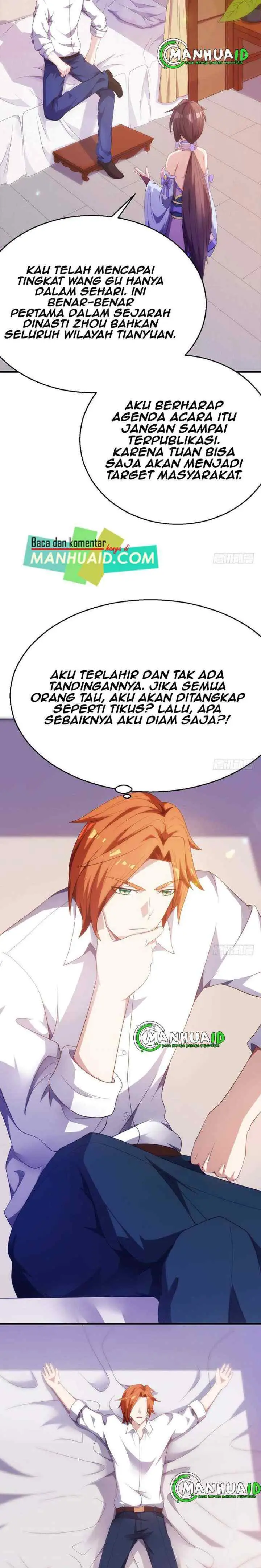 Heavenly Robber chapter 6 halaman 15