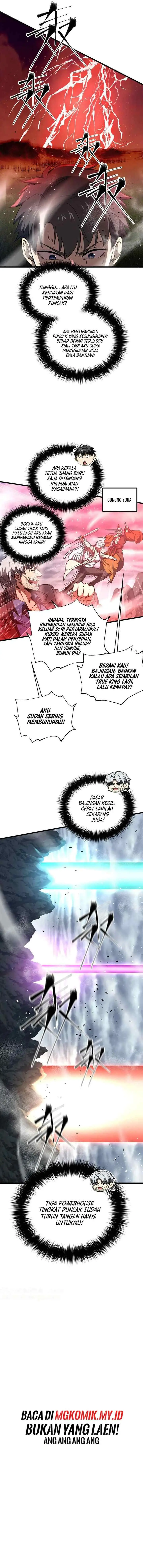 Global Gao Wu chapter 306 halaman 11