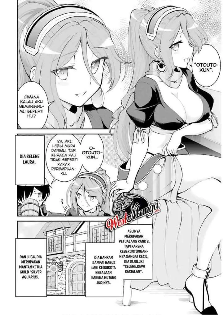 Maou Toubatsu Shita Ato, Medachitakunai node Guild Master ni Natta chapter 20 halaman 9