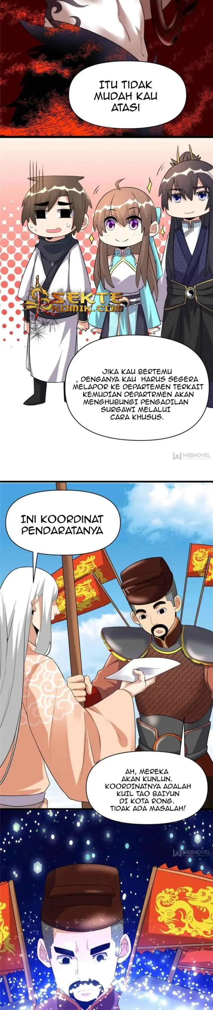 I Might Be a fake Cultivator chapter 32 halaman 13
