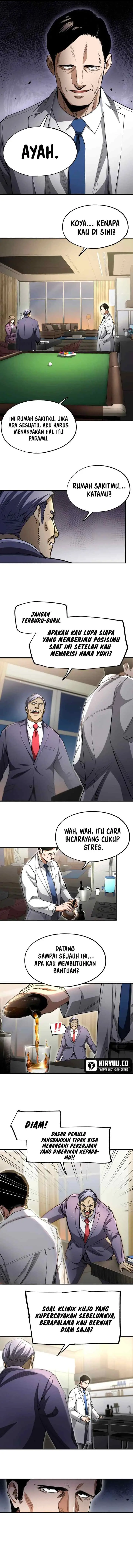 Black Surge chapter 37 halaman 6