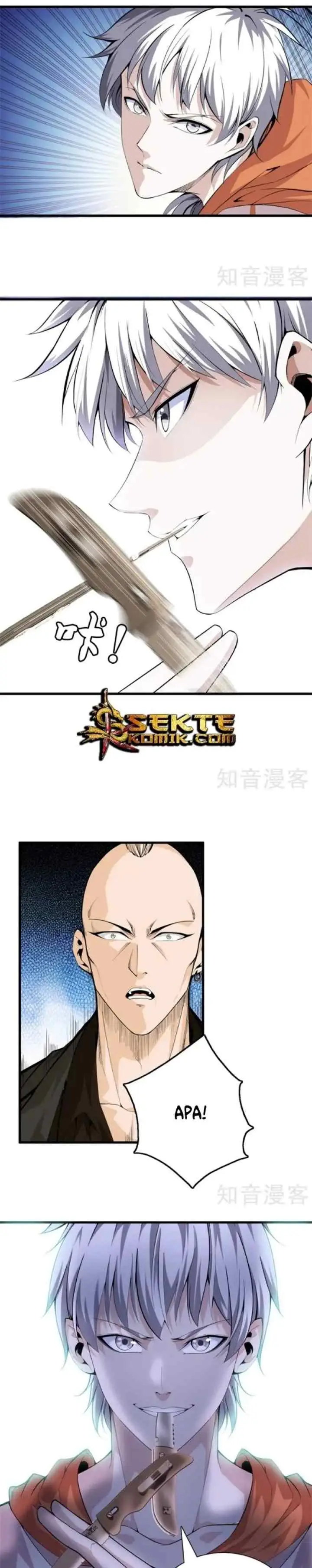 Dushi Zhizun chapter 76 halaman 7