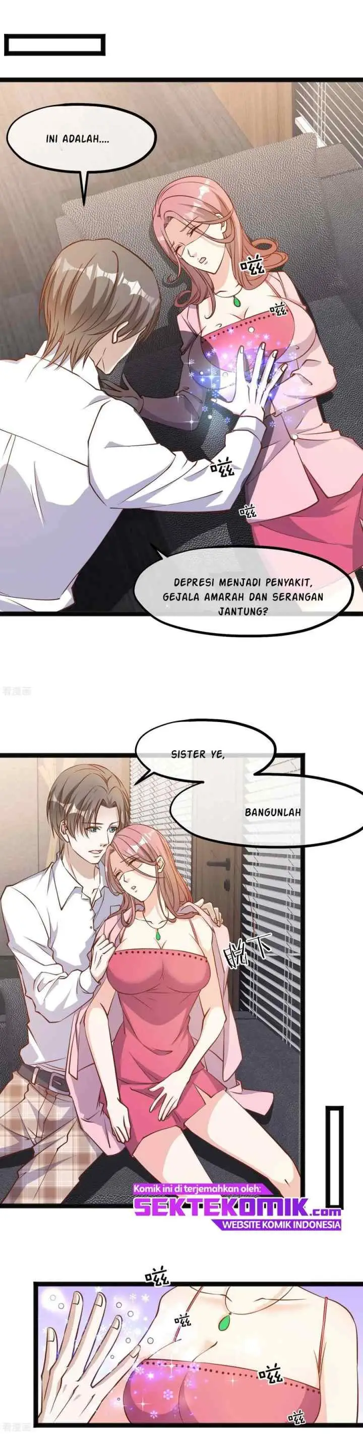 God-Level Fisherman chapter 108 halaman 6