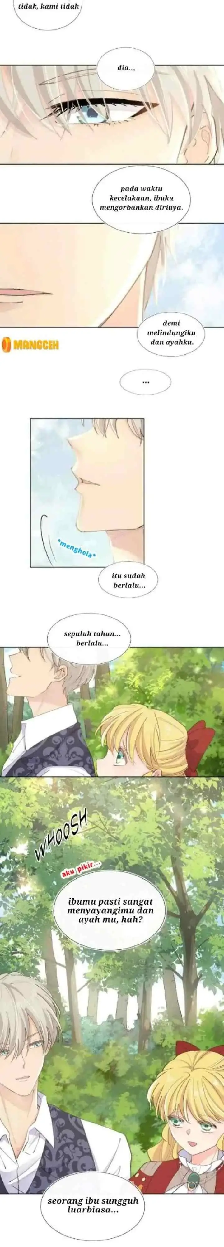 Olive's Money Oriented Scheme chapter 21 halaman 5