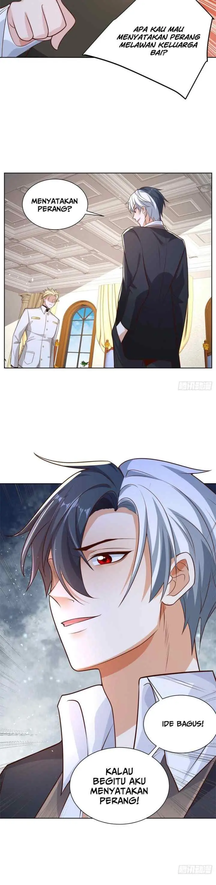 Arch Villain System chapter 30 halaman 9