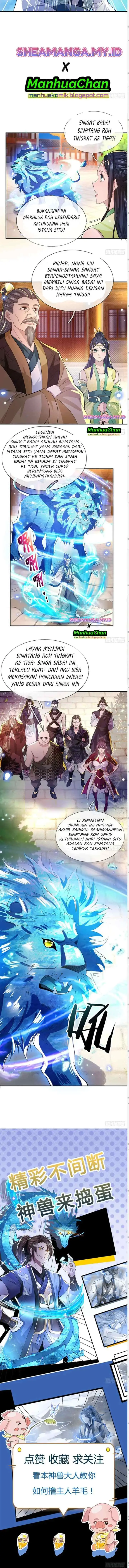 I Return From The Heavens chapter 10 halaman 4