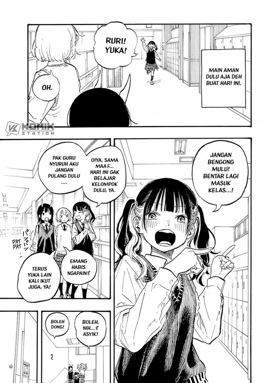 Ruri Dragon chapter 7 halaman 13