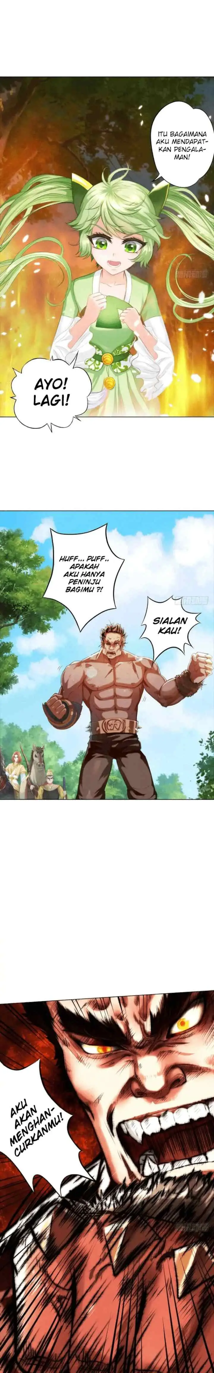 Lang Huan Library chapter 7 halaman 11
