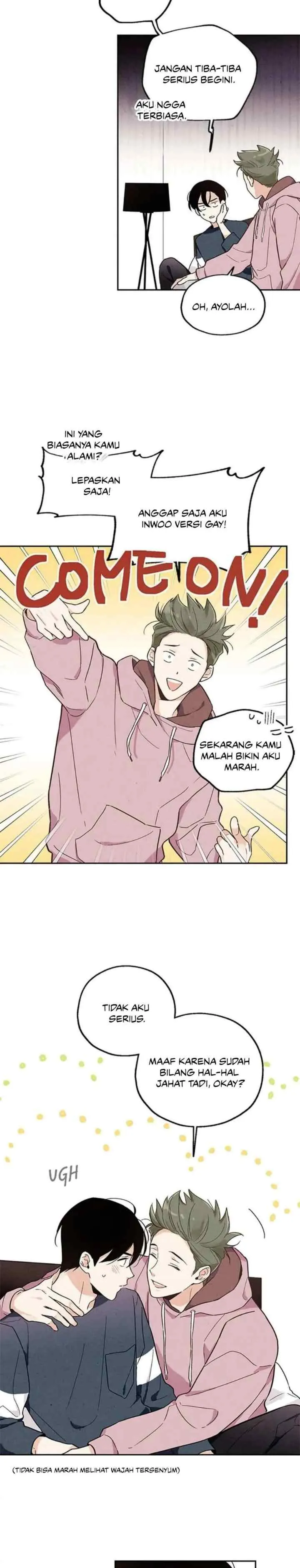 The Insatiable Man chapter 22 halaman 16
