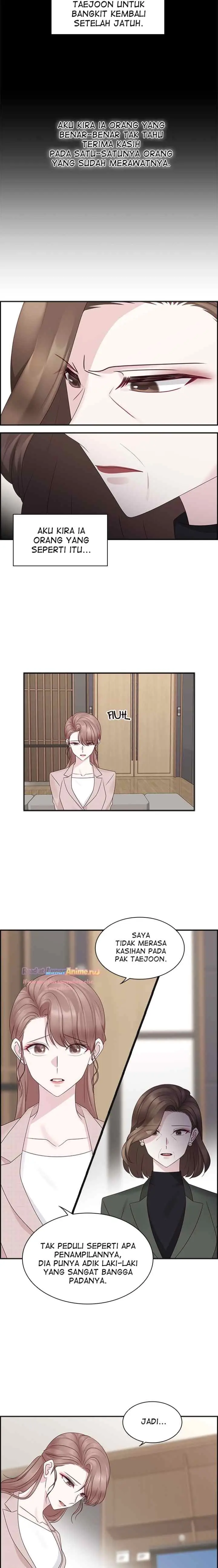 My Exes Fell For Me chapter 82 halaman 6