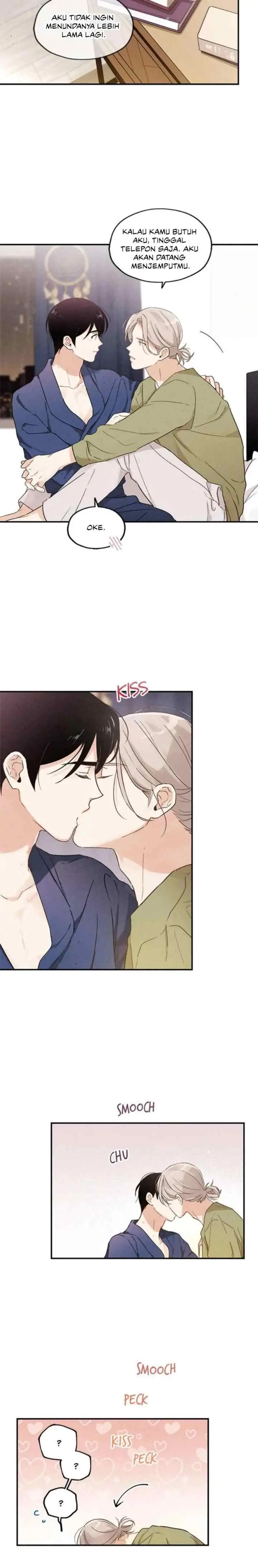 The Insatiable Man chapter 37 halaman 11