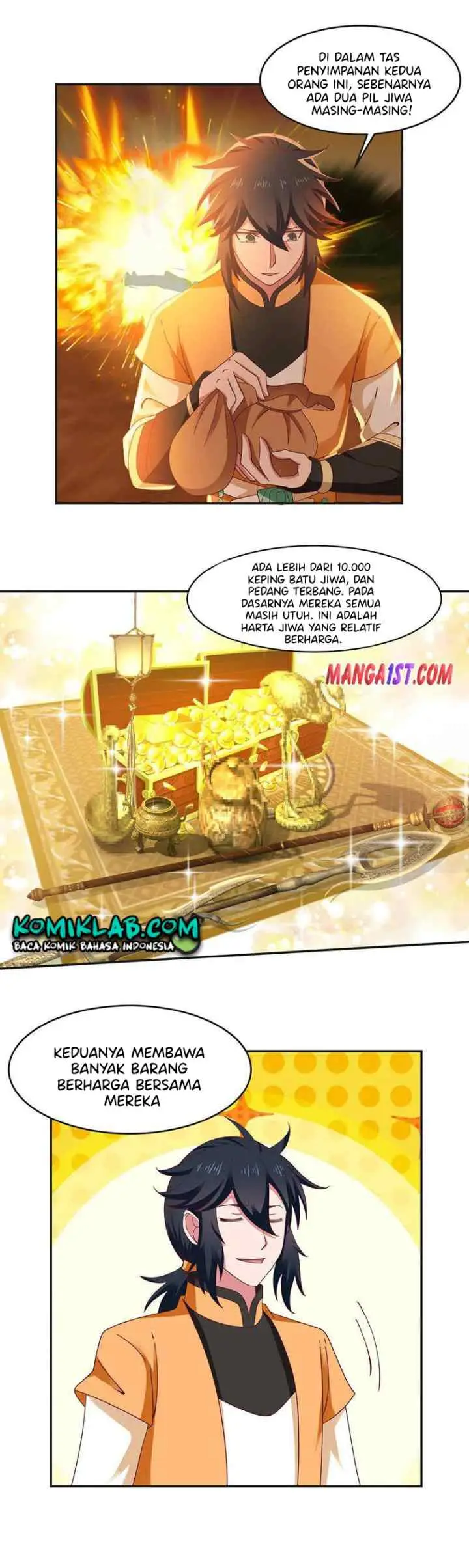 Chaos Alchemist chapter 39 halaman 6