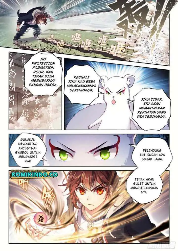 Wu Dong Qian Kun chapter 186 halaman 14