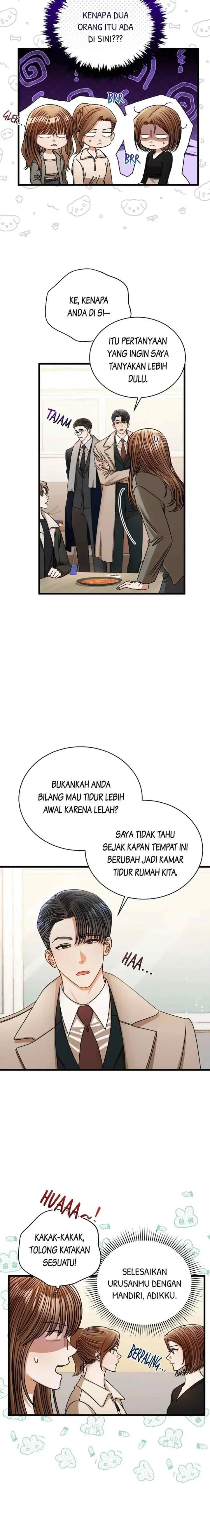 I Confessed To The Boss chapter 96 halaman 5