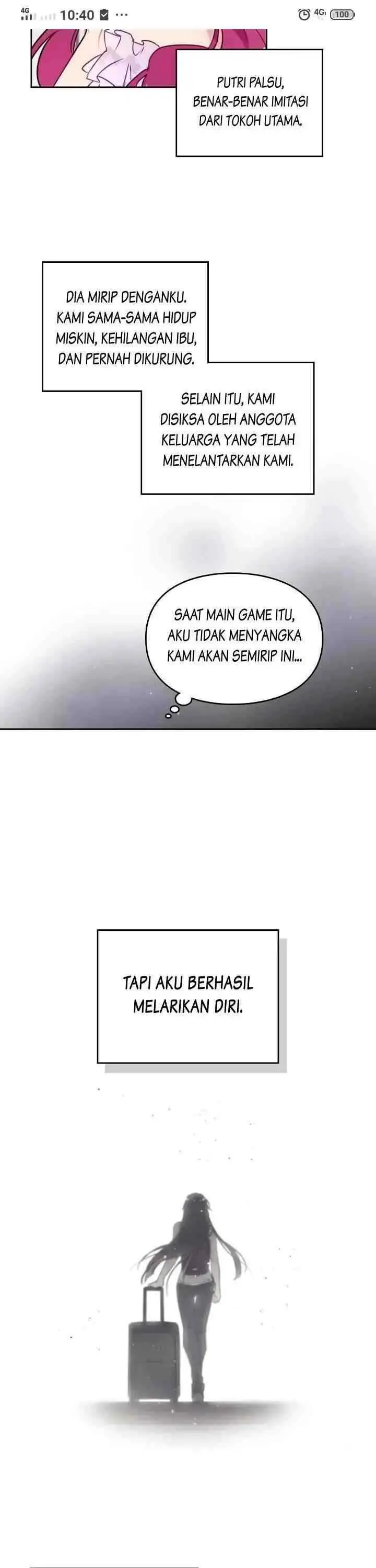Death Is the Only Ending for the Villainess chapter 4 halaman 10