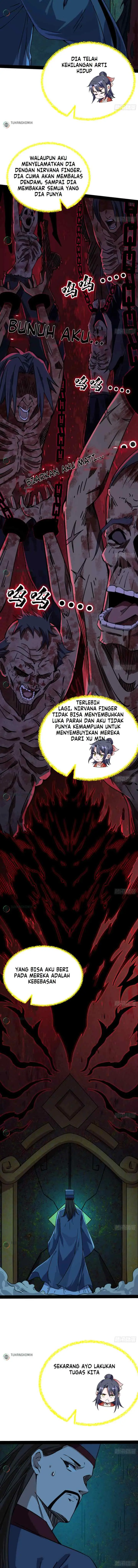 I'm An Evil God chapter 233 halaman 6