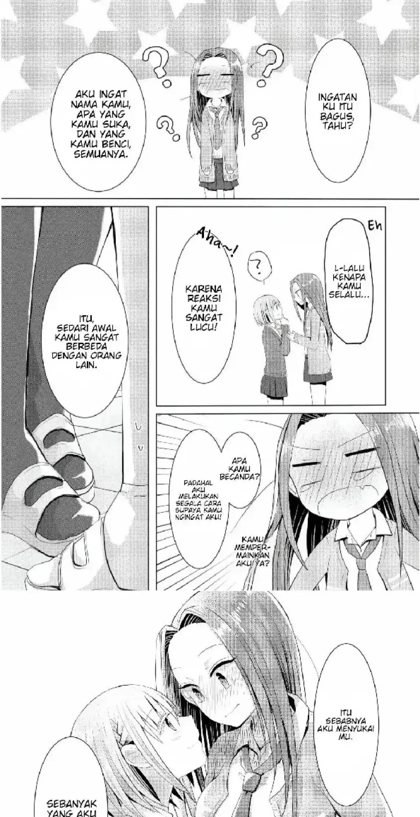 Koi-gokoro-Clip chapter 2 halaman 17