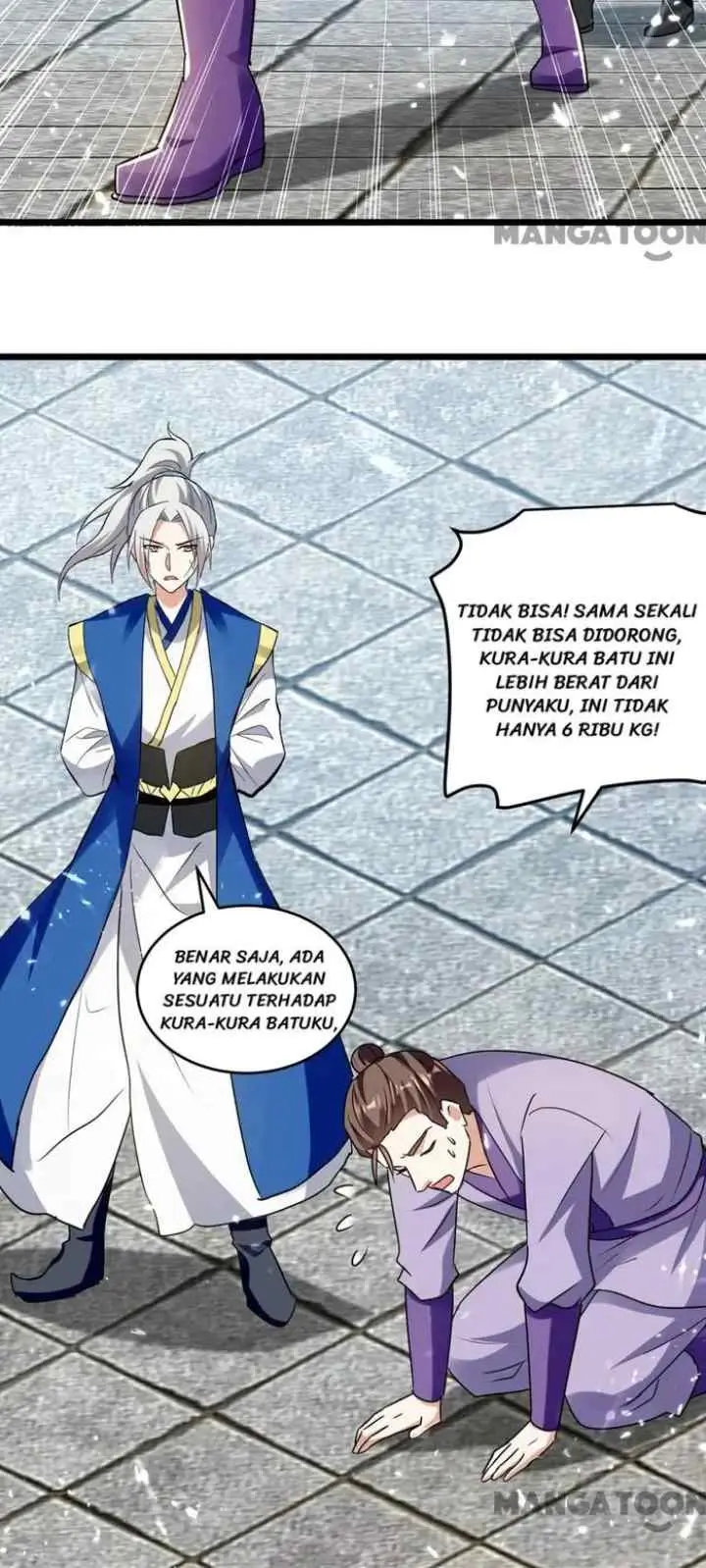 Ling Tian Shendi chapter 288 halaman 10