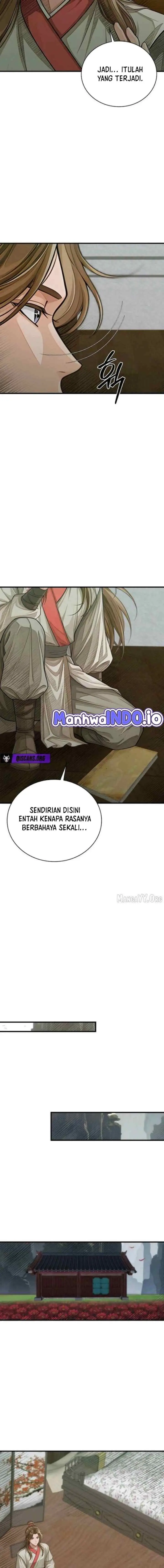 Demonic Divine Sword chapter 42 halaman 11