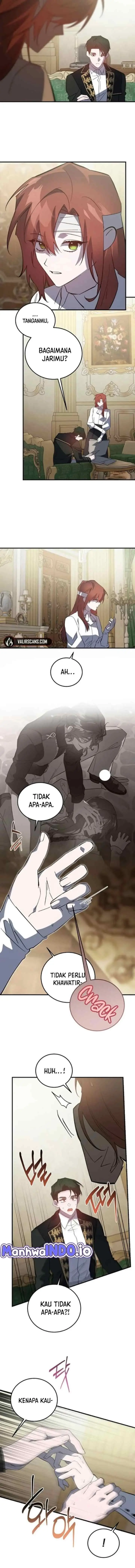 Revenge For The Limited Time Maid chapter 50 halaman 5