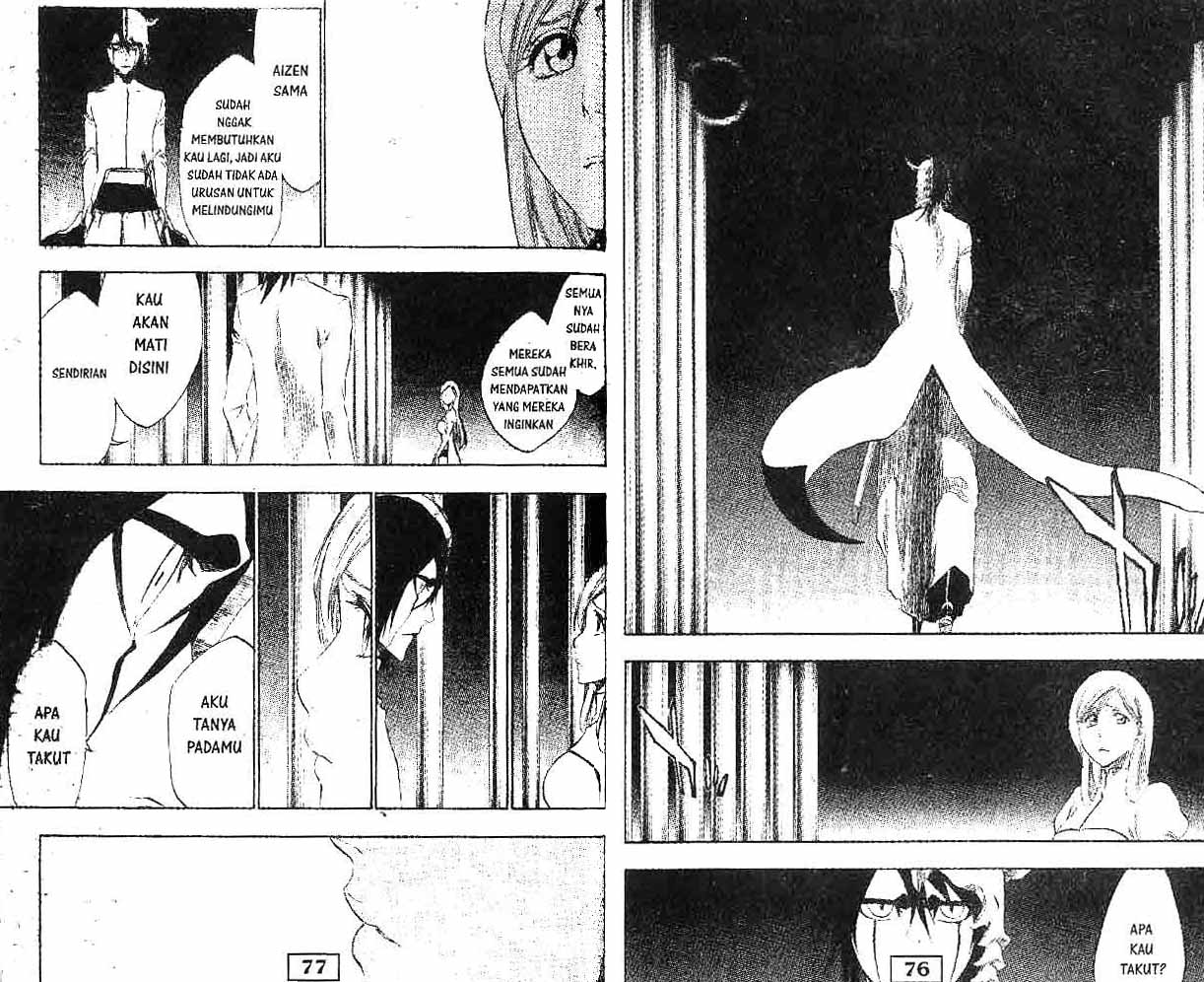 Bleach chapter 37 halaman 39
