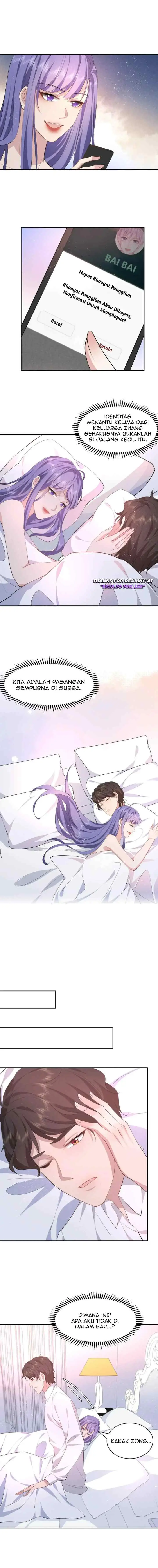 If You Ignore Me, I Will Be A Villain chapter 34 halaman 6
