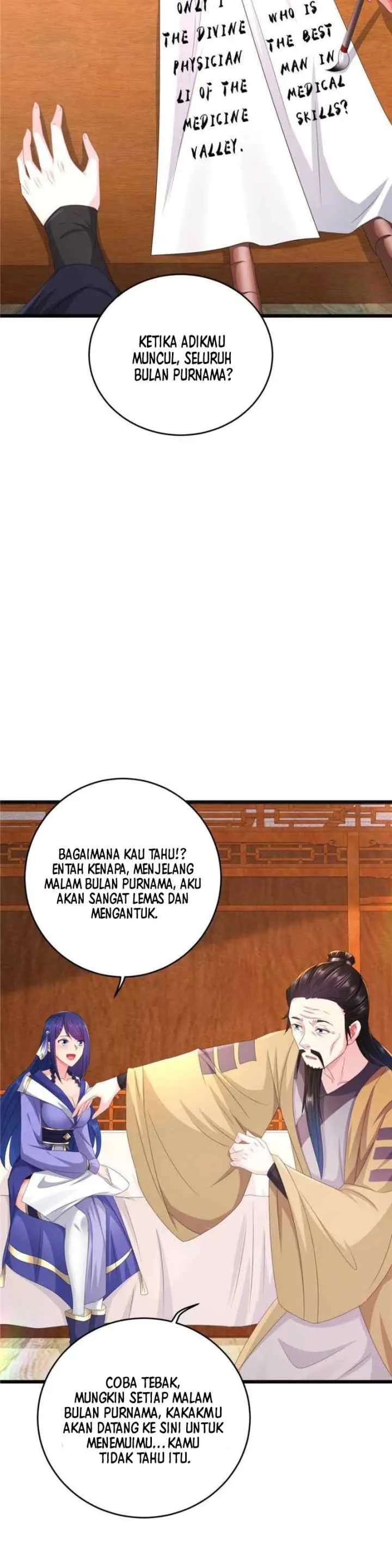 Forced To Become the Villain's Son-in-law chapter 271 halaman 14