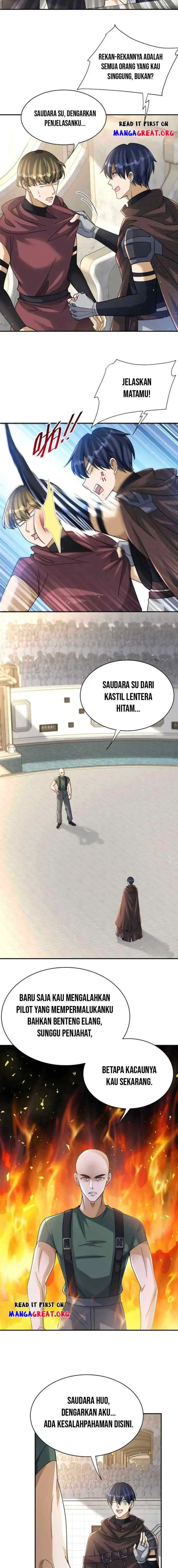 Dragon Master of the Olden Days chapter 50 halaman 12